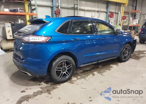 2018 Ford Edge Sport from USA, damaged, VIN 2FMPK4AP1JBB03824